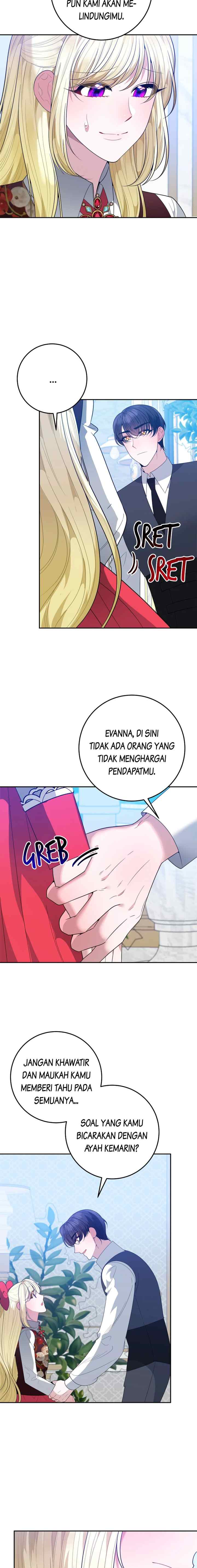 Everything's Coming Up Roses chapter 69 halaman 5