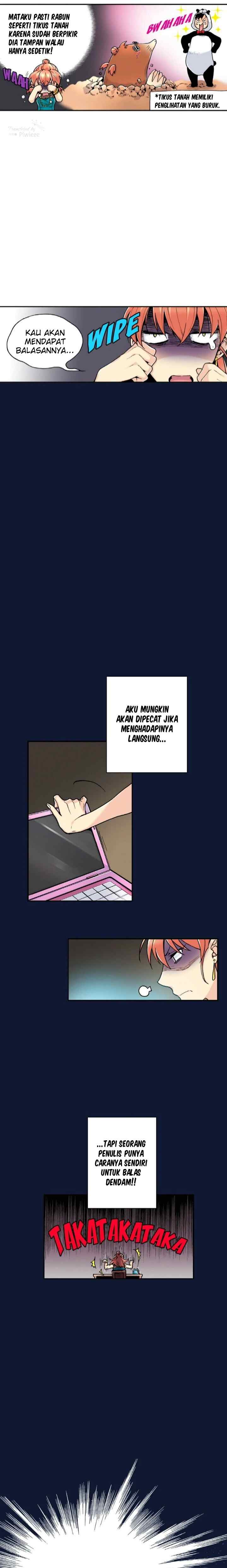 Safari Romance chapter 20 halaman 5