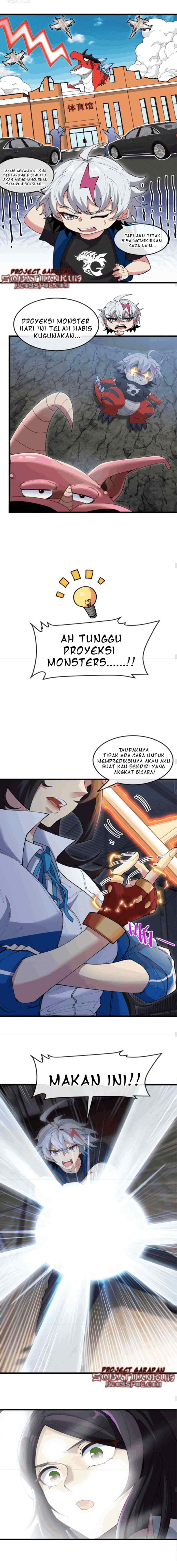 I Am The Monster Overlord chapter 15 halaman 6