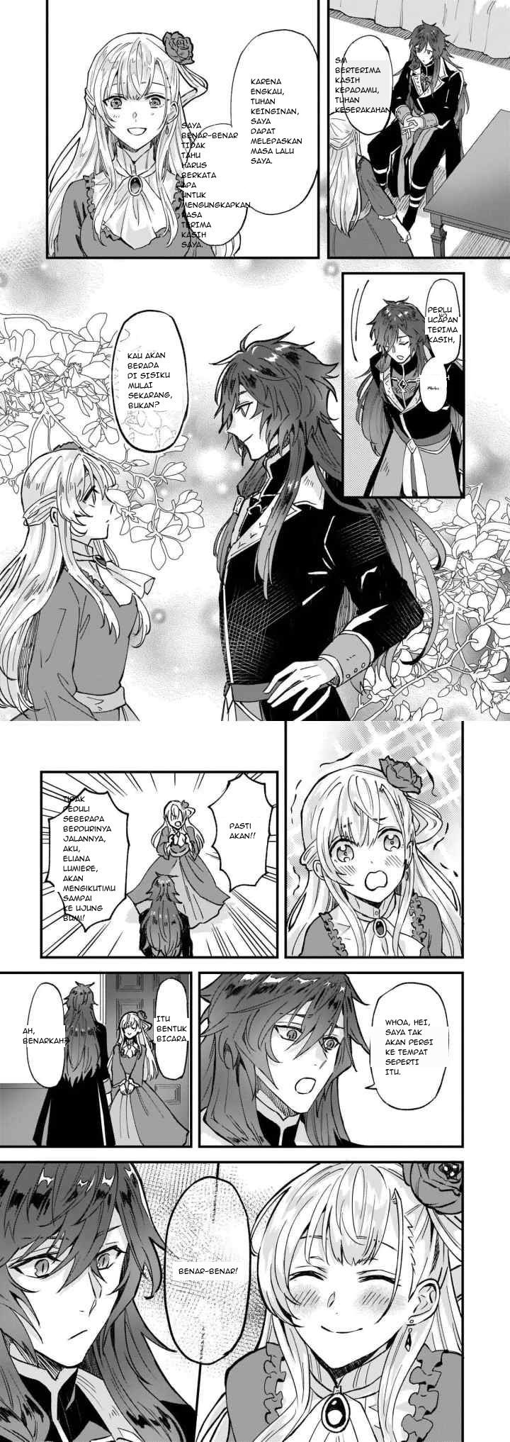 My Sister Told Me to Give Up My Fiancé chapter 15 halaman 10