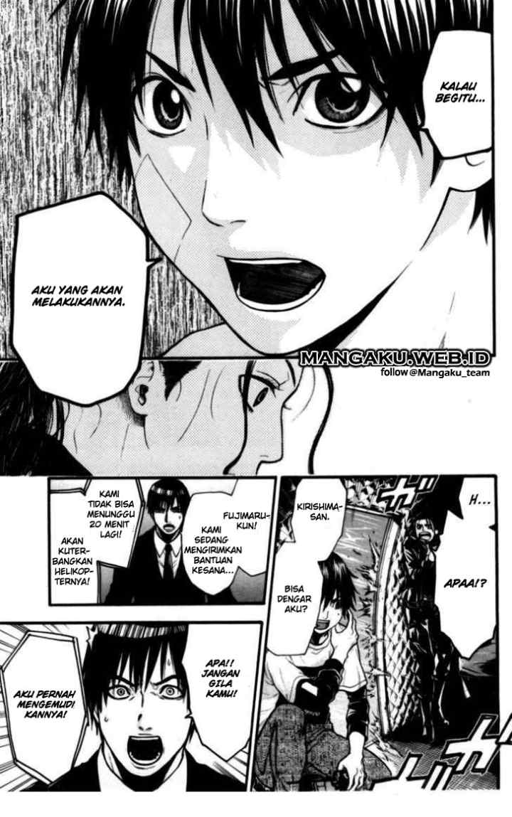 Bloody Monday chapter 49 halaman 7