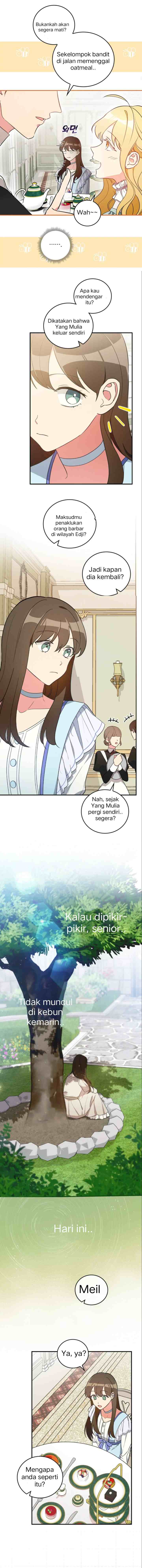 Run Maelle chapter 22 halaman 6