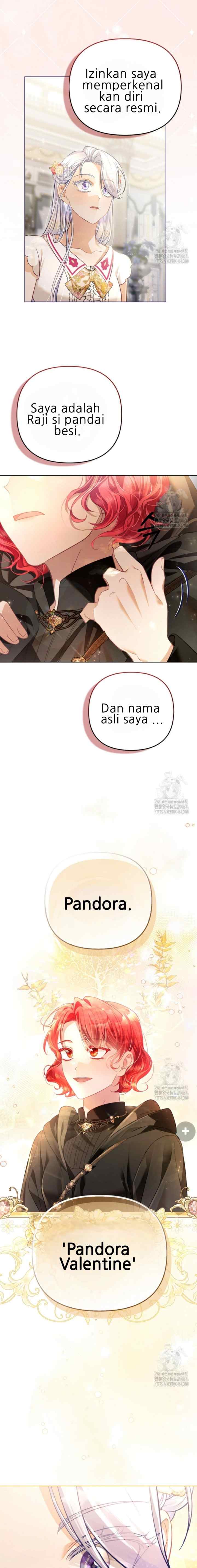 The Villainous Duke's Daughter's Special Rice Cultivation Method chapter 58 halaman 10
