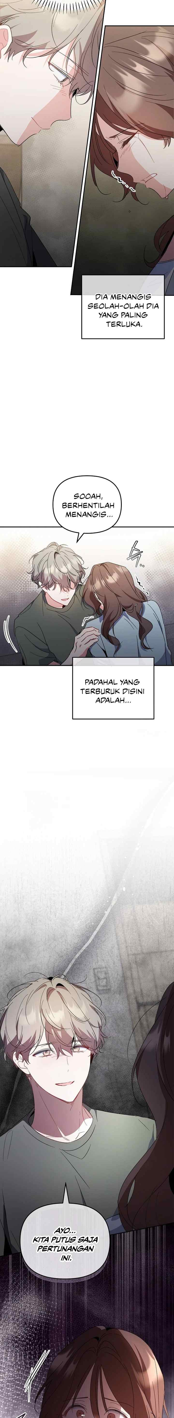 My First Love From the Future chapter 28 halaman 17