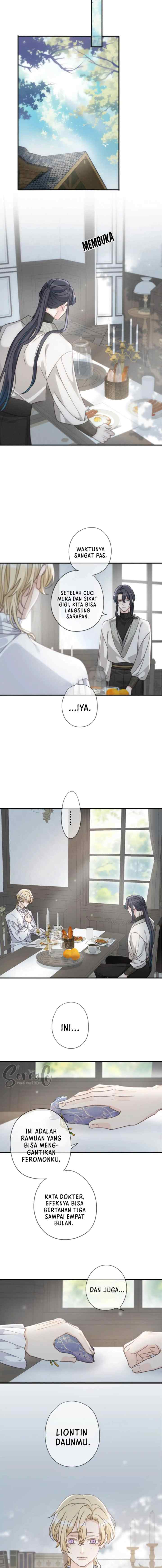 The Trapped Beast chapter 40 halaman 12