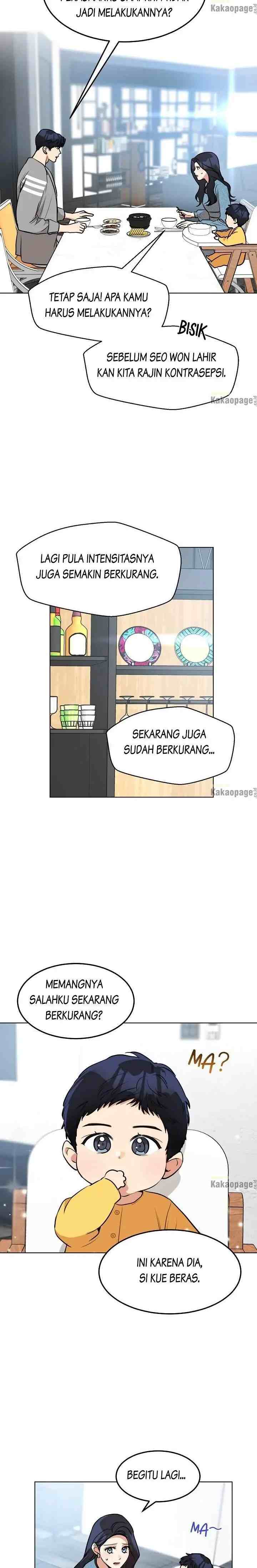 My Wife Is Back chapter 82 halaman 4