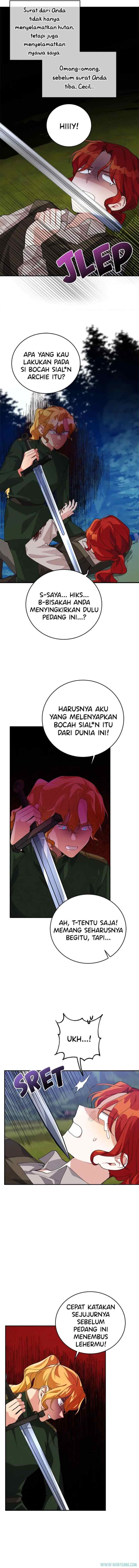 RSVP, Prince ! chapter 81 halaman 12