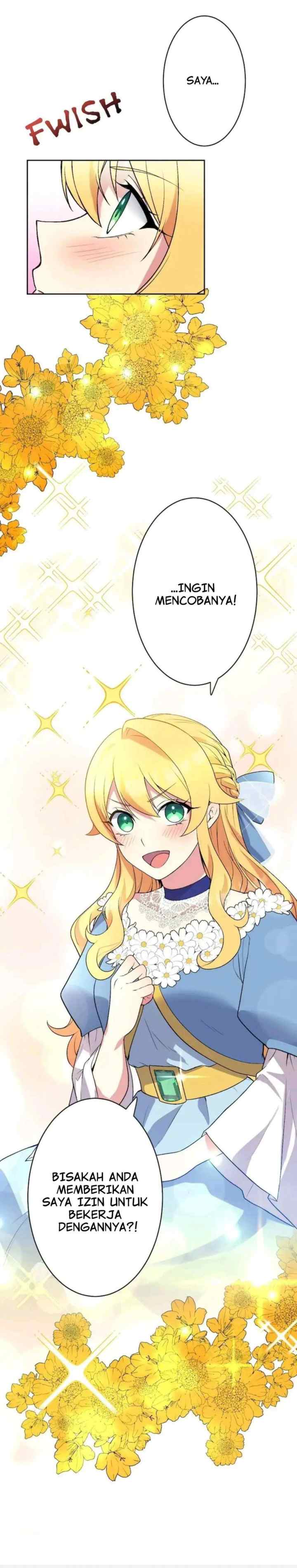 Nisemono Seijo wa Unmei wo Kutsugaesu chapter 33 halaman 20