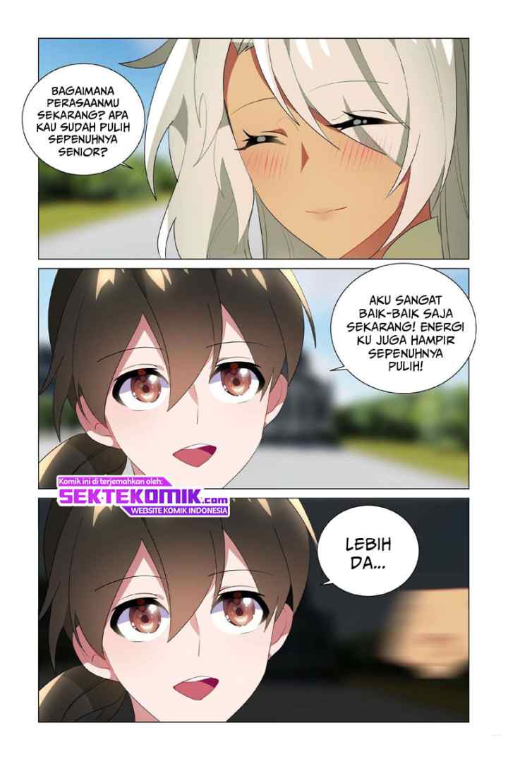 My Girlfriend Is a Dragon chapter 25 halaman 10