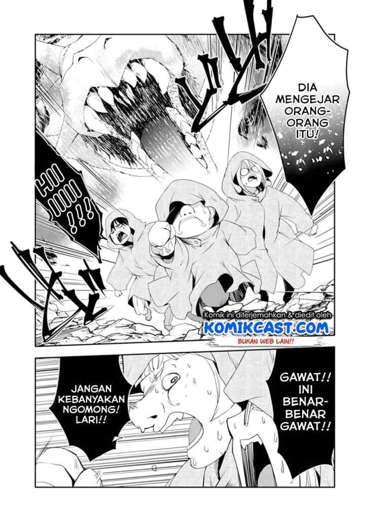 Mannen D-rank no Chuunen Boukensha, Yotta Ikioi de Densetsu no Ken wo Hikkonuku chapter 19.2 halaman 18