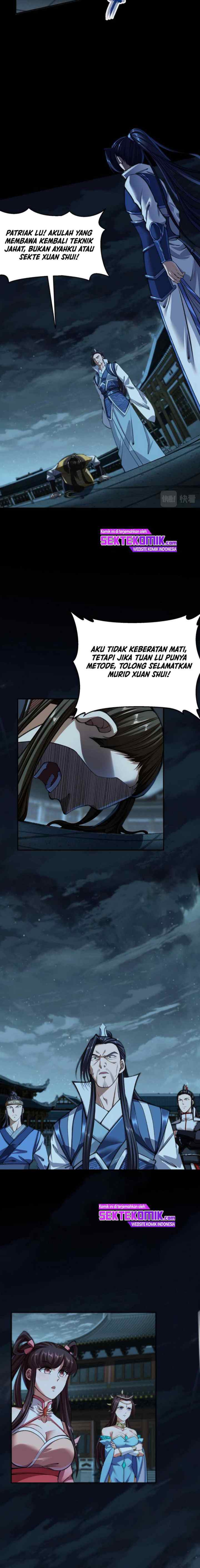 Fighting The Curse chapter 11 halaman 5