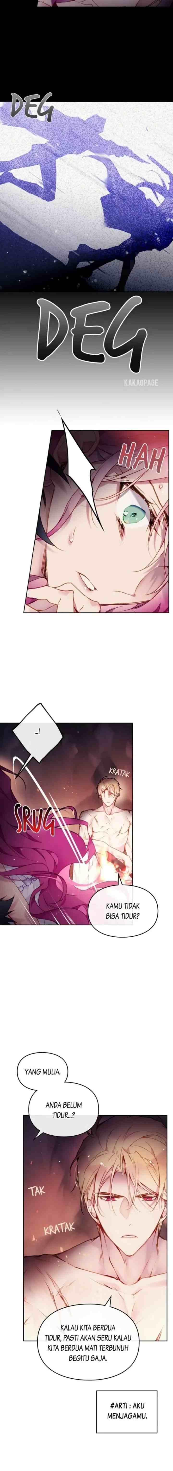 Death Is the Only Ending for the Villainess chapter 72 halaman 9