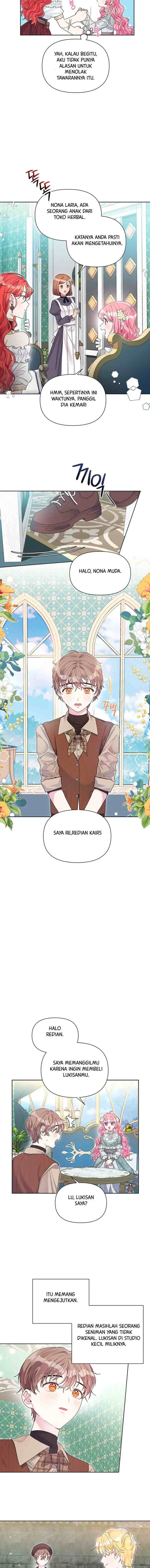 The Villain Daughter In-Law Has A Limited Time chapter 25 halaman 8