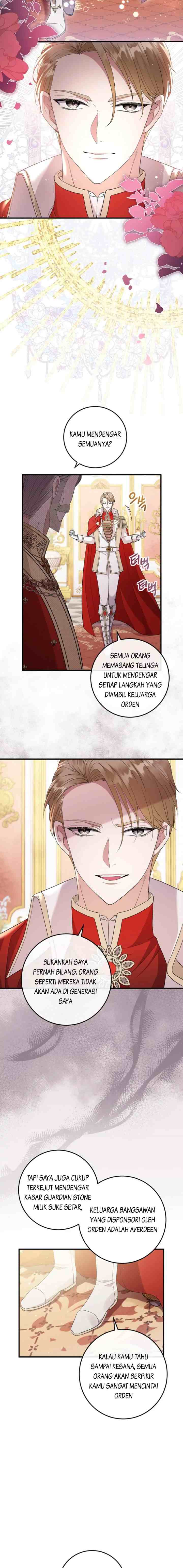 Get Out Of My Way, I Will Decide The Ending chapter 13 halaman 5