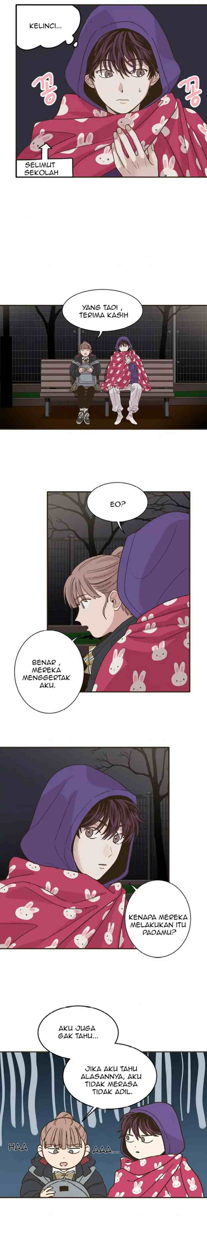 Sons of Pampire chapter 11 halaman 8