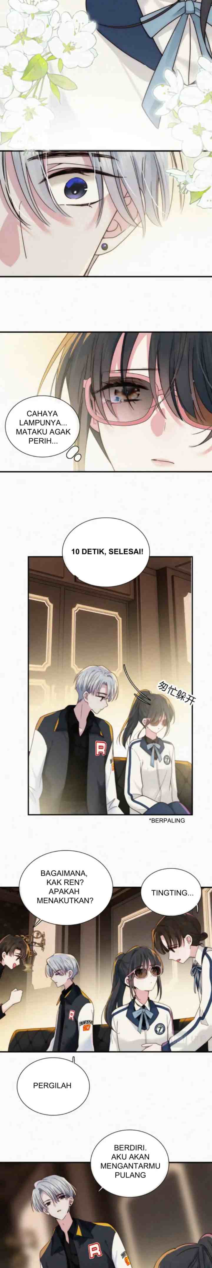 Destined to Love You chapter 10 halaman 16