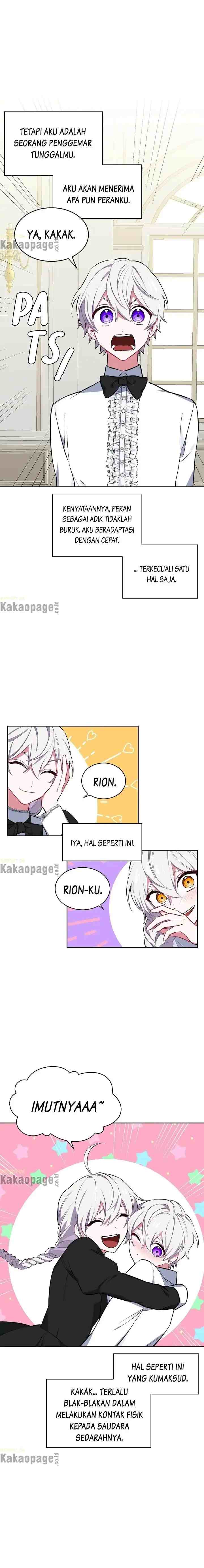 Touch My Little Brother and You're Dead chapter 24 halaman 12