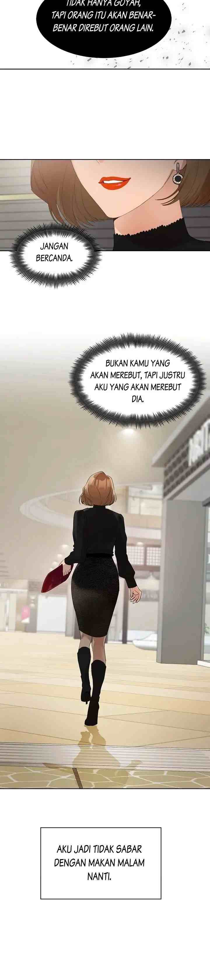 My Wife Is Back chapter 40 halaman 10