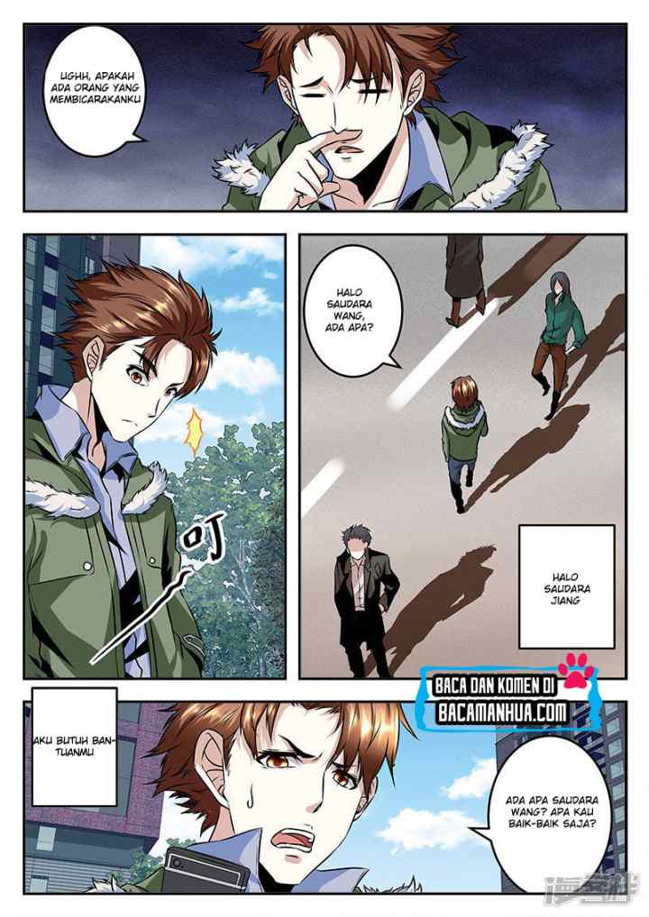Metropolitan System chapter 65 halaman 6