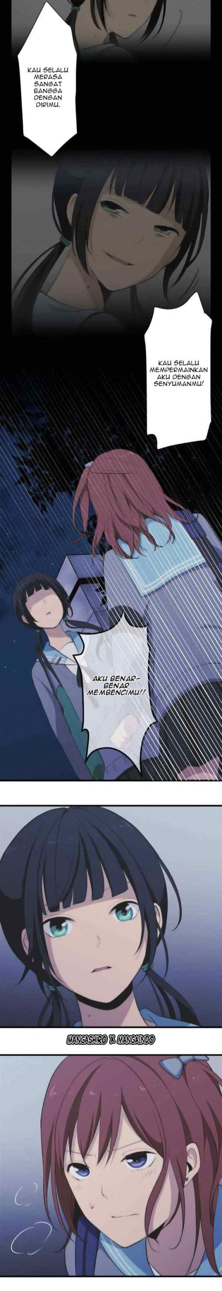 ReLIFE chapter 42 halaman 11