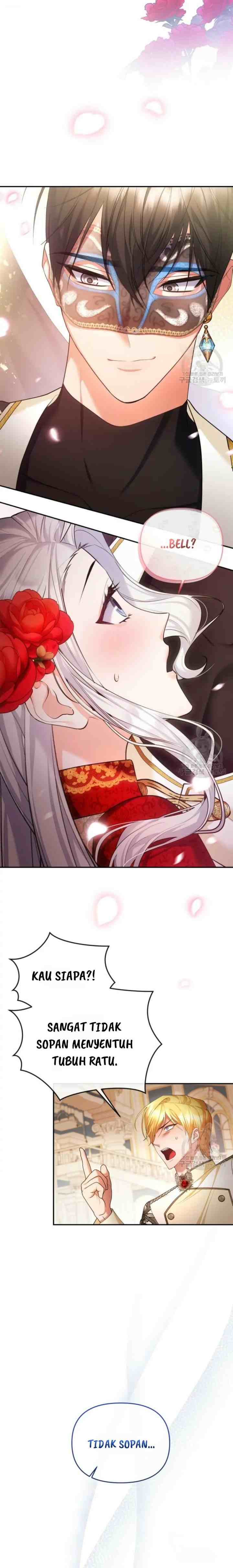 I Want to Become the Emperor, So I Need a Divorce chapter 12 halaman 11