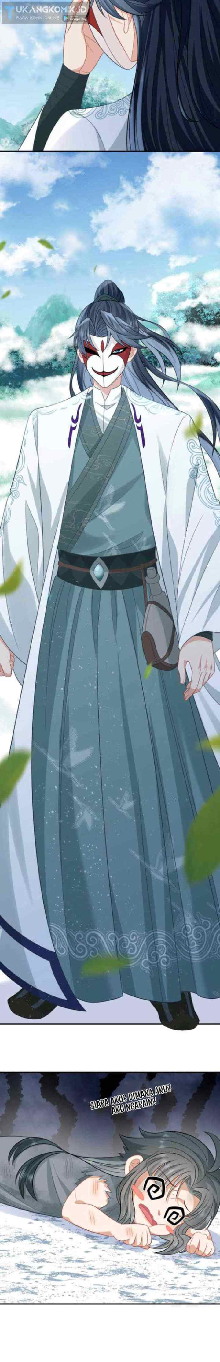 I'll Pay for your Life, Let's Both Go Crazy Together! chapter 1 halaman 6
