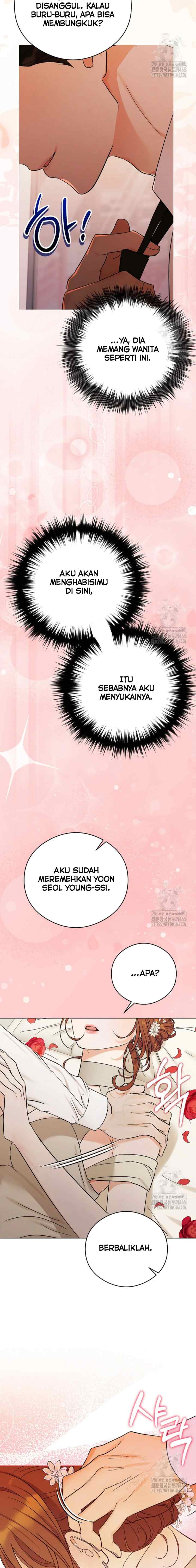 The Purpose of Marriage chapter 21 halaman 9