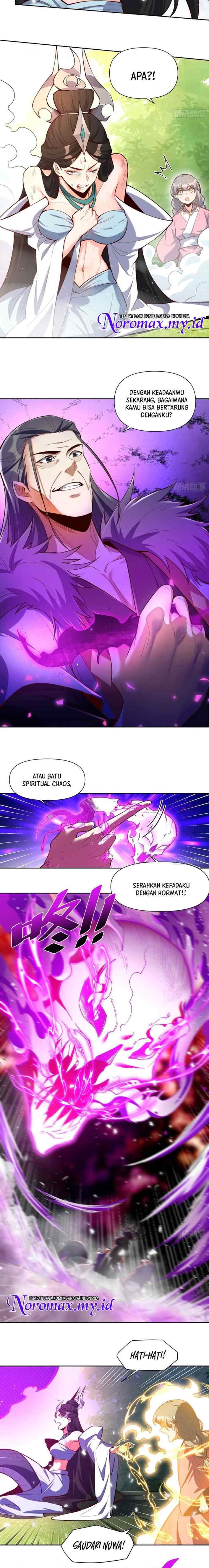 I'm Actually A Cultivation Bigshot chapter 396 halaman 5