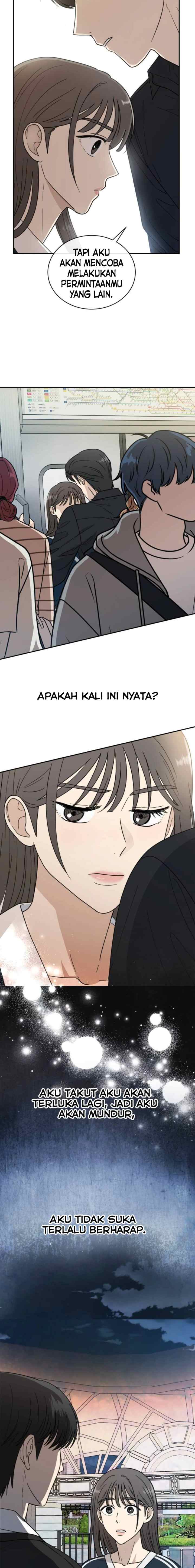It Wasn't Love at First Sight chapter 18 halaman 9