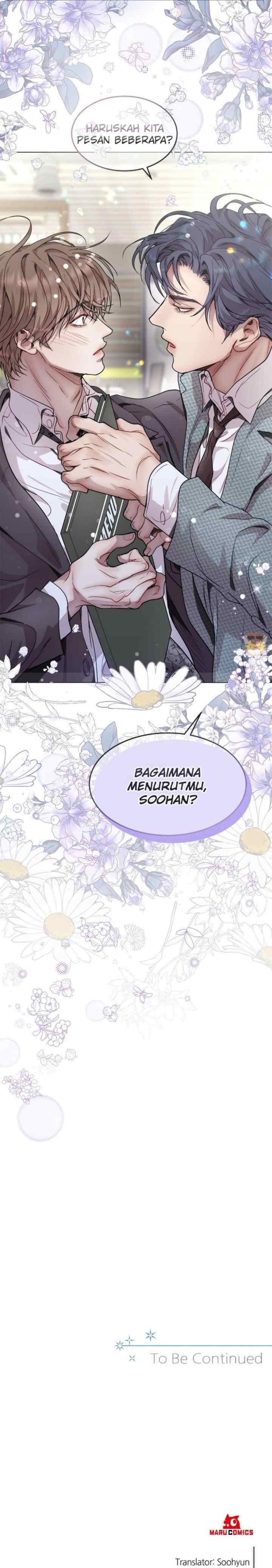 Egocentric Way Of Thinking chapter 59 halaman 18