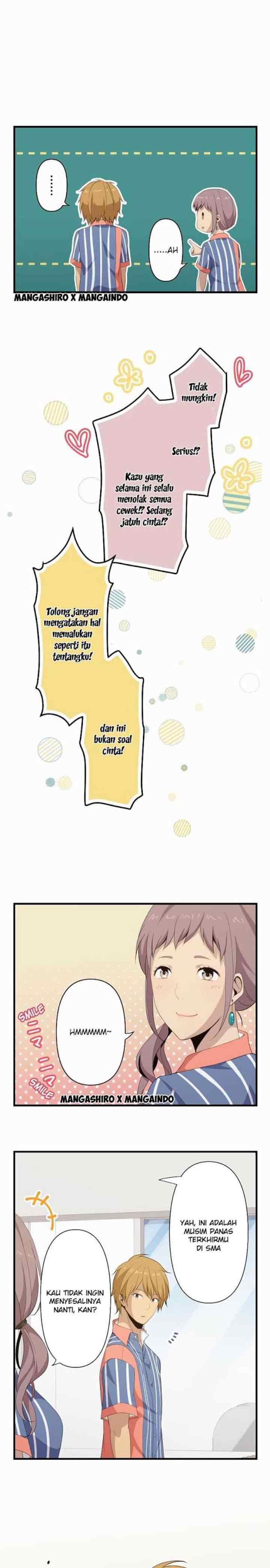 ReLIFE chapter 96 halaman 8