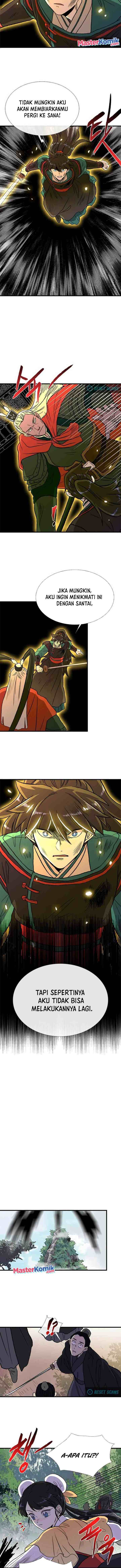 The Scholar's Reincarnation chapter 194 halaman 6