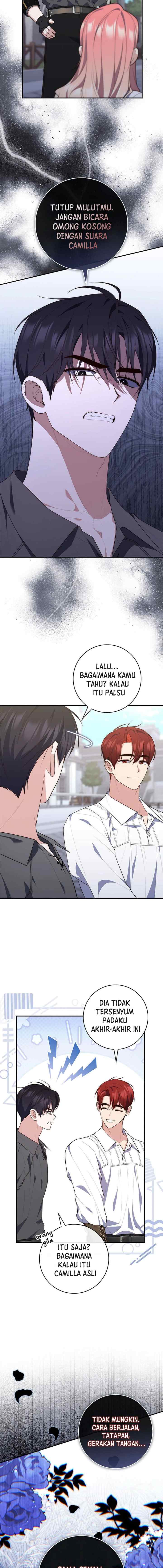 A Fortune Telling-Princess chapter 82 halaman 12