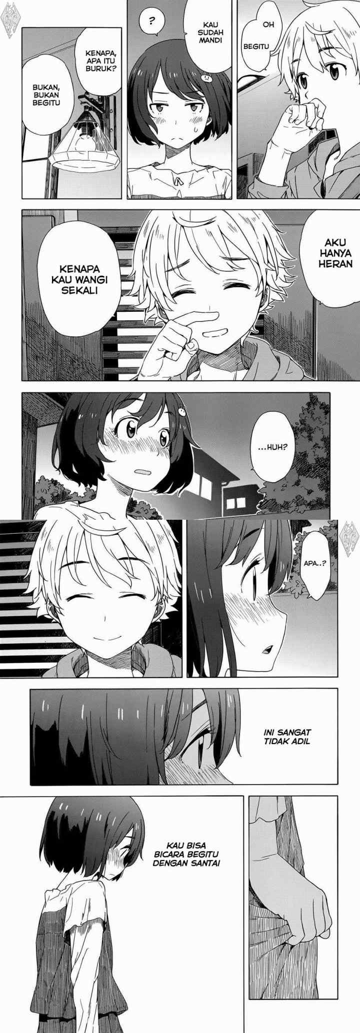 Kono Bijutsubu ni wa Mondai ga Aru! chapter 12 halaman 9