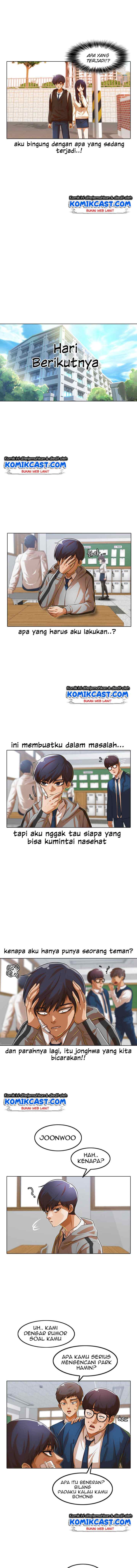 The Girl from Random Chatting! chapter 118 halaman 6