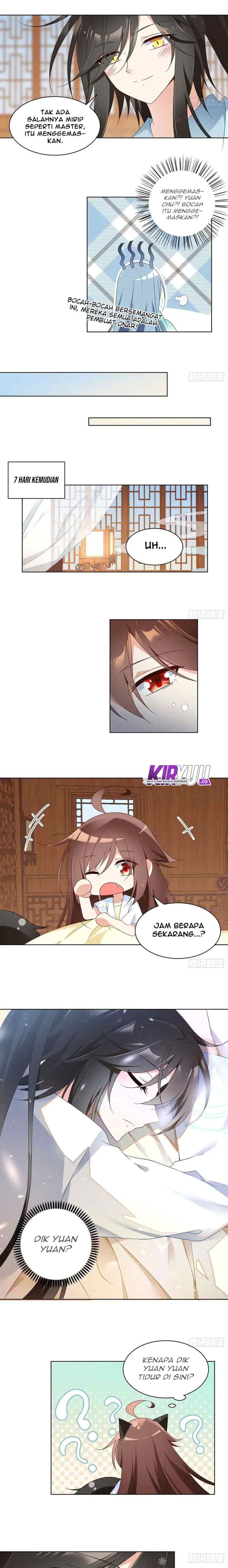 Meng Shi Zai Shang chapter 84 halaman 4