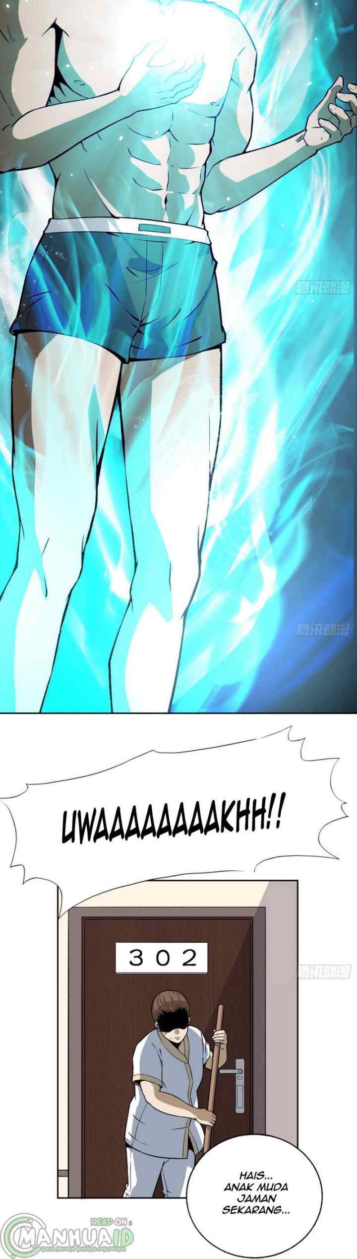 Super Genius Material chapter 28 halaman 10