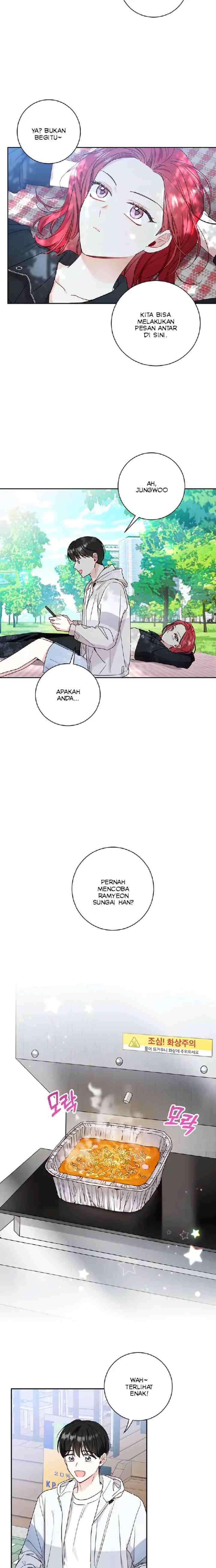 My Boss's Special Request chapter 42 halaman 12