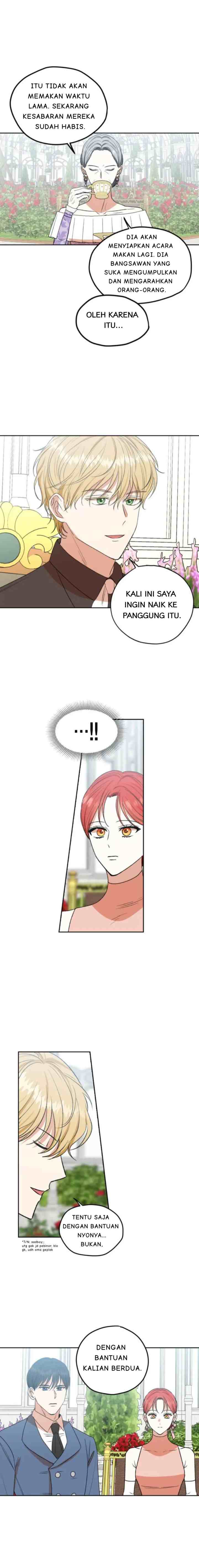 Leveling My Husband to the Max chapter 84 halaman 10