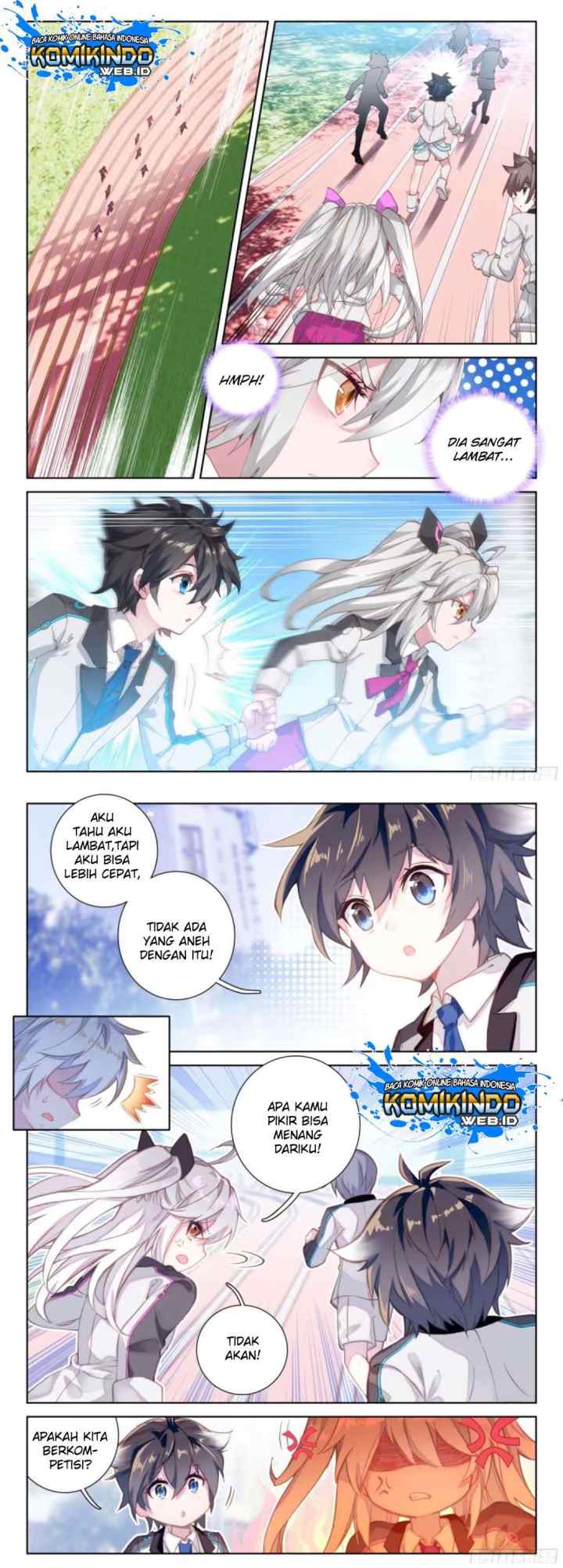 Soul Land 4 chapter 9 halaman 6
