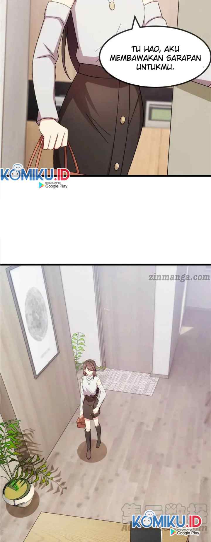 CEO's Sudden Proposal chapter 268 halaman 10