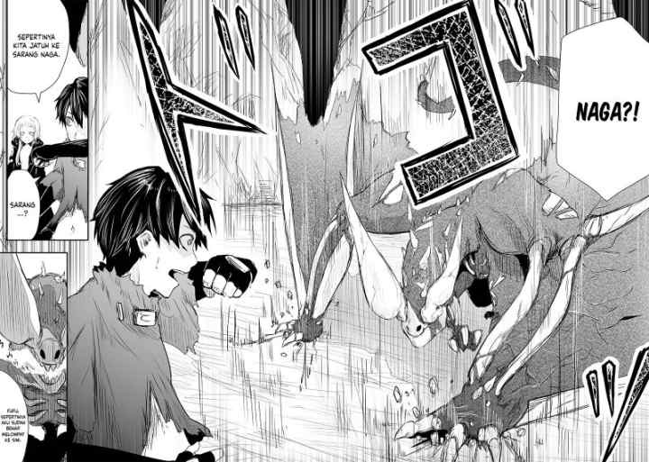 Ore dake Fuguu Skill no Isekai Shoukan Hangyakuki chapter 4 halaman 13