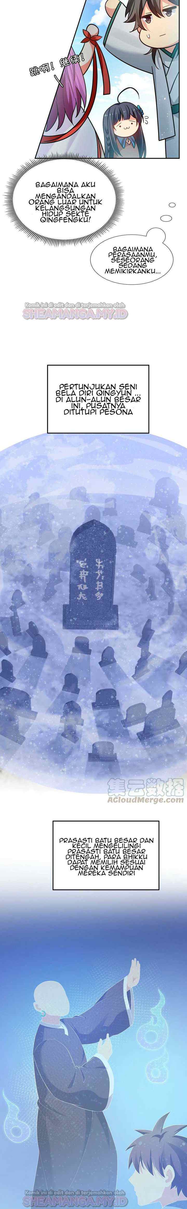 Female Cultivators Are After Me chapter 48 halaman 11