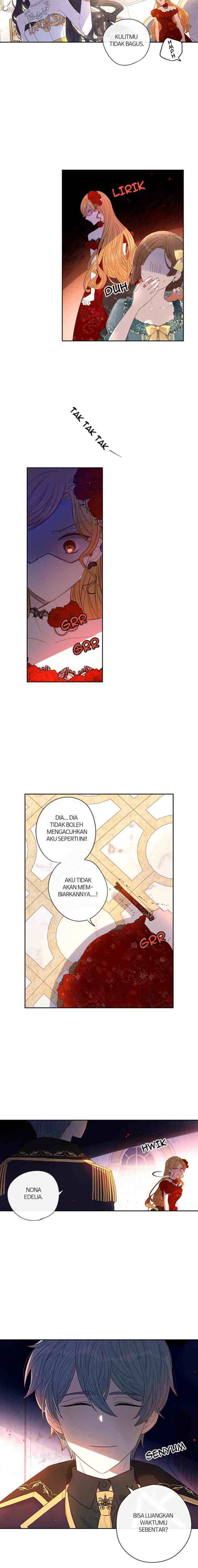 A Royal Princess With Black Hair chapter 4 halaman 13