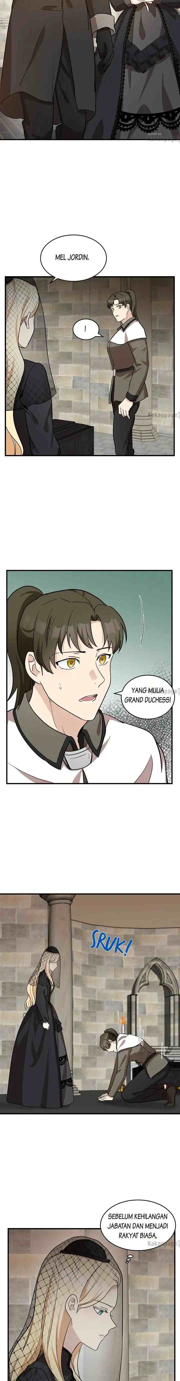 The Villainess Lives Twice chapter 78 halaman 12