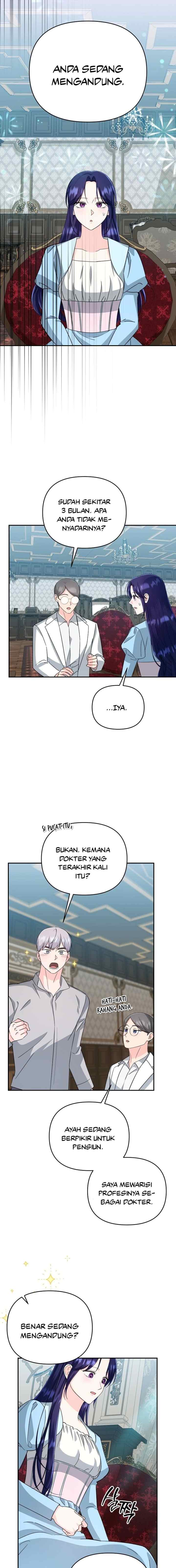 The Contract Marriage Has Come To An End chapter 54 halaman 18