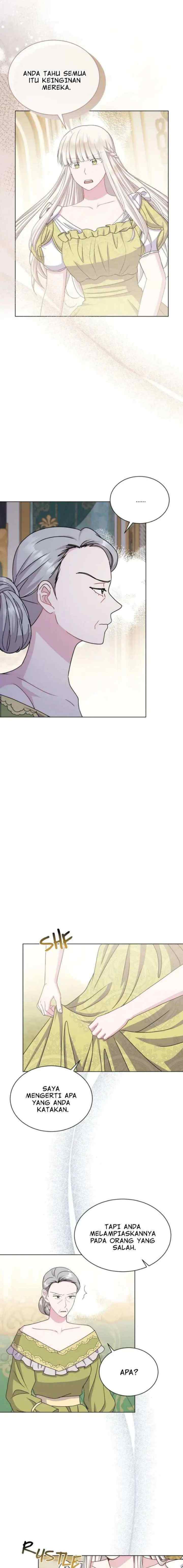He Likes Me a Lot More Than I Thought! chapter 36 halaman 18