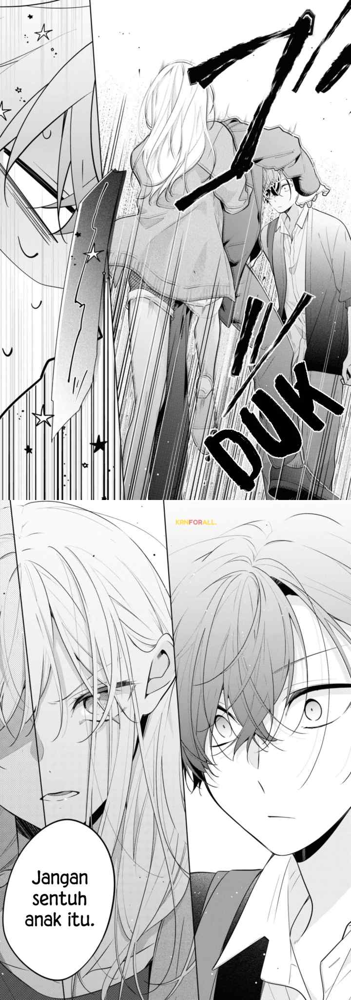Nee-chan no Tomodachi ga Uzai-banashi chapter 6 halaman 9