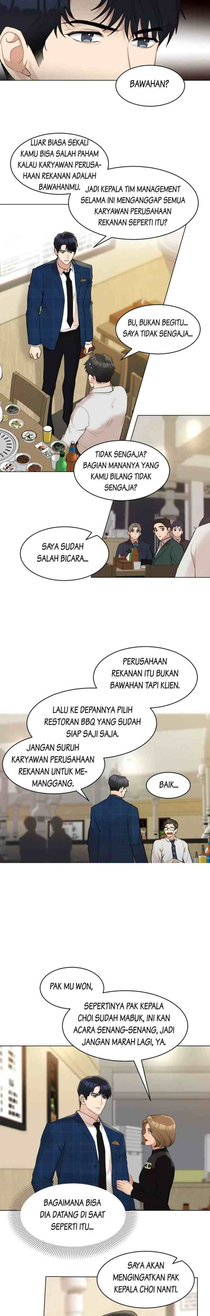 My Wife Is Back chapter 14 halaman 11