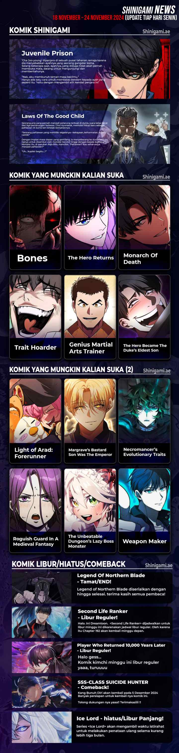 SSS-Class Suicide Hunter chapter 119 halaman 16